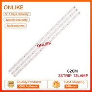 Suitable for C102Y02WCA032491A13A 32PB200T 32PU200T lamp bar Toshiba 32 inch universal liquid