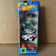 Bộ 5 Xe Hot Wheels Fast & Furious Batman Siêu Xe Nóng Bỏng 1806 Đồ Chơi Mô Hình Xe Hơi Hợp Kim Cho T