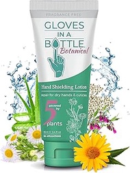 Gloves In A Bottle Shielding Lotion - Great for Dry Itchy Skin! Grease-less and Fragrance Free! Seco