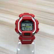 G-Shock DW-8195-4 Gangster Custom red BNB