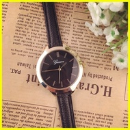 ◷ ◮ ▦ [Fun.ph] Geneva Slim Wrist ladies women's leather watch