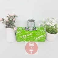MATA TEKIRO SOCKET BIT 22mm 22 mm 1/2" 1/2 "DR 6 6pt 12 12pt pt TEKIRO
