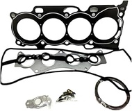 Car Engine Cylinder Gasket Oil Seal Repair Kit Compatible for Geely Emgrand EC8 GX7 EX7 SX7(4G20 Eng