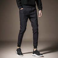 APJ | Slim Fit Casual Trousers for Men