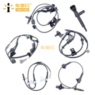 Sesuai untuk Honda ABS Anti-Lock Brek Sensor Kelajuan Sensor 57450-S2H-952