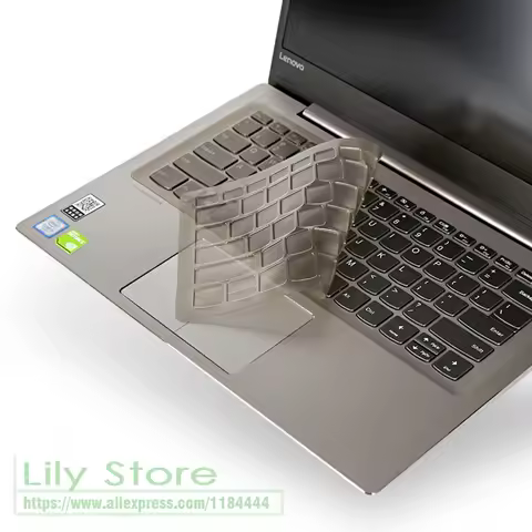 Thin TPU Keyboard Cover Protector For Lenovo Yoga C940 14 C740 14 inch c940-14iil c940 14iil C740-14