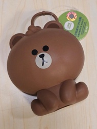 line friends  滴露洗手液  消毒液套