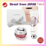 [Domestic Authorized Product · Gift Set] JILL STUART Lip Mask (Luscious Berry) & Hand Cream (White F