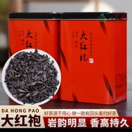 [Dahongpao tea]New2025Authentic Wuyi Rock Tea Premium Grade Da Hong Pao High-Grade Tea Stomach-Nouri