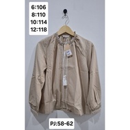 ET CETERA BLOUSE LONG-SLEEVED COLLARWanita TALI
