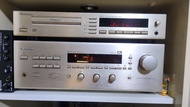 Nakamichi MB-10 CD機 + AV-10 擴音機