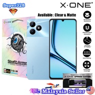 Realme Note 50 | Narzo 60 | 50 5G | 50i | Prime | 50A | 30 20 Pro | 20A X.One Stealth Armor 3 Hydrog