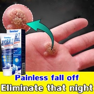 Warts Remover Cream Wart Removal Ointment Wart Treatment Skin Tags Mole Corn Plaster Foot Wart Ointm
