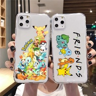 POKEMON PIKACHU Case SAMSUNG A05 A05S A42 M33 5G A3 A5 A7 2015 2016 2017 A310 A320 A510 A520 A710 A7