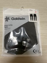 Goldwin女運動機能褲