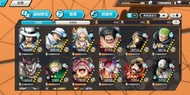 One piece bounty rush ss acc