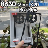 [Giao Hỏa Tốc] Ốp lưng XUNDD Vivo X90 / X90s / X90 Pro / X90 Pro Plus - Chống shock Viền TPU Mặt lưn