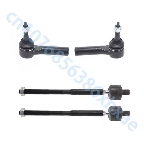 Tie Rod End For Ford Mustang S550 Boss 302 GT S197 2005 2014 2.3T 5.0L FR3Z3A130A FR3Z3280A Steering