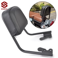 For Yamaha PG-1 2023-2024 Motorcycle Rear Passenger Back Rest Mount Hardware Backrest