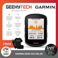 Garmin Edge 540 Solar/Edge 540 Cyclocomp - Official Warranty