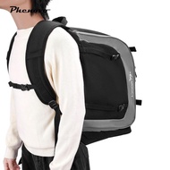 [Phenovo] Portable 65L Ski Backpack Large Capacity Carrying Storage Bag Compartments Oxford Cloth fo