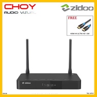 Zidoo Z9X 8K Media Player