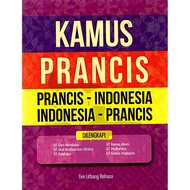 FrenchKamus: France - Indonesian, Indonesian - France