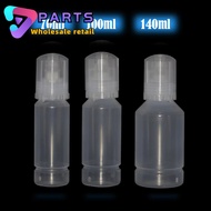 056 057 003 001(127mL/70mL) Universal Empty Ink Bottle Compatible for Epson 001 Ink Bottle for L4150