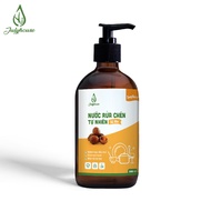 Nước rửa chén tự nhiên chiết xuất từ trái Bồ Hòn Nguyên Chất 500ml JULYHOUSE - YOOSOO
