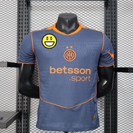 2025/26 Inter Milan Two-Player Player's Jersey Island of Jersey