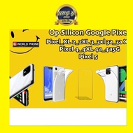 Google GG Pixel / Pixel XL 2 / 2 XL 3 / 3XL 3a / 3a XL 4 / 4XL 4a 5G Case, Pixel 5 TPU Silicone Soft TPU Uymg