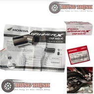 WINNER X TAIL COVER, EXHAUST PIPE HEAD, EXHAUST Muffler CONNECTOR