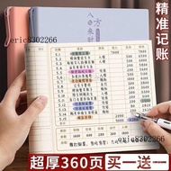 Can Invoicing Free Shipping✨Accounting Notebook Family Financial Management Notebook Detailed Notebo