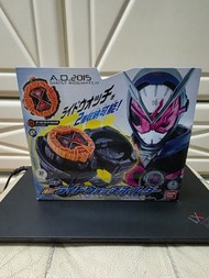 幪面超人Kamen Rider 時王 Ghost 錶盤＆Riderwatch Holder