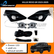 LED Fog Lights TOYOTA REVO GR 2023 2024 2025 Spotlight INFINITE
