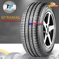 (1pc)175 65 14 GT RADIAL CHAMPIRO ECO tayar myvi axia bezza original size