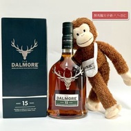 Dalmore 15 Years Old Single Malt Whisky