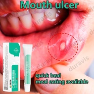ubat ulser mulut - ulcer gel - mouth ulcer gel 20g 口腔溃疡凝胶 dental ulcer gel tongue/lips/gum ulcer sui