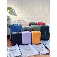 RIMOWA Essential Trunk Series Luggage Travel Travel Durable Practical Boarding Case Full Set Packaging