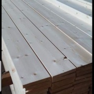PINE WOOD NEW 4INCH X 18MM X 2ft / 5FT