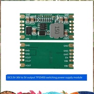 TPS5450 5A Bucks Switching Power Supply Module DC-DC DC5.5V-36V Voltage Output Step-Down Board Low R