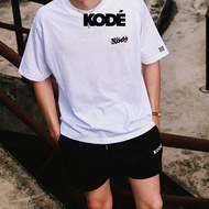 KODÉ bikini girl T-shirt (white)