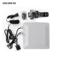 902-928MHZ UHF RFID reader ISO18000-6C/6B RS232/RS485/Wiegand 26 Reader  UHF RFID Reader +2 pcs RFID