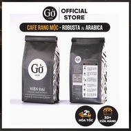 [Mua 250K cafe tặng Tép Cà Phê] gu HIỆN ĐẠI (đắng dịu) Robusta & Arabica - Cà phê rang xay nguyên ch