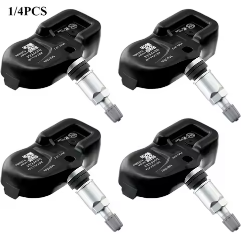 1/4PCS PMV-107J TPMS Tire Pressure Sensor For Toyota Prius 4runner Camry Corolla Tacoma Lexus ES IS 