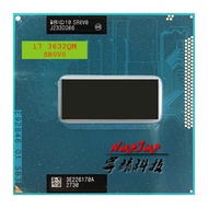 【In stock 】 Intel Core i7-3632QM i7 3632qm sr0v0 2.2 GHz quad-core eight thread CPU processor 6M 35W