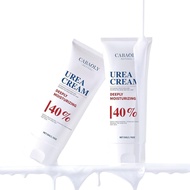 Urea Cream 40% is suitable for the repair and care of dry and cracked feet, heels, knees, elbows and