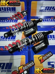 SAIYAN SHOCK Z-Series With Tank For Wave / XRM / Tmx / Pantra / 310mm UNIVERSAL