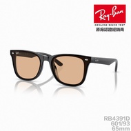 R R Sunglasses RB4391D 601/93 Orange Lens Anti-Ultraviolet Ultraviolet Color Lens