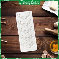 WIN Chocolate Insert Mould Cake Cups Small Antlers Shape Cake Decoration Accessories